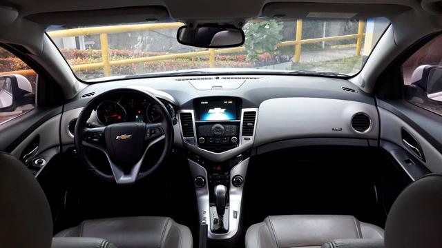 Cruze 2013 LTZ Aut - Foto 5