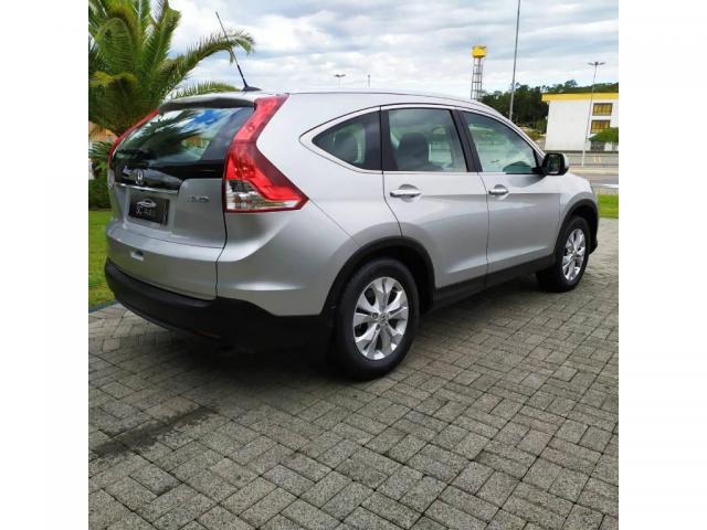 Honda CR-V EXL 4WD - Foto 4