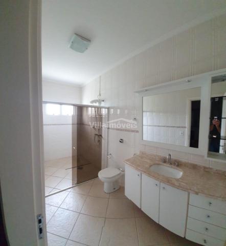 Casa para alugar com 5 dormitórios em Jardim madalena, Campinas cod:CA007987 - Foto 15