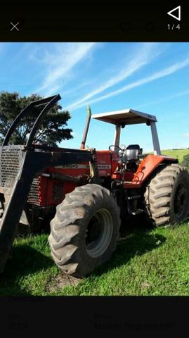 Massey Fergsom 4×4