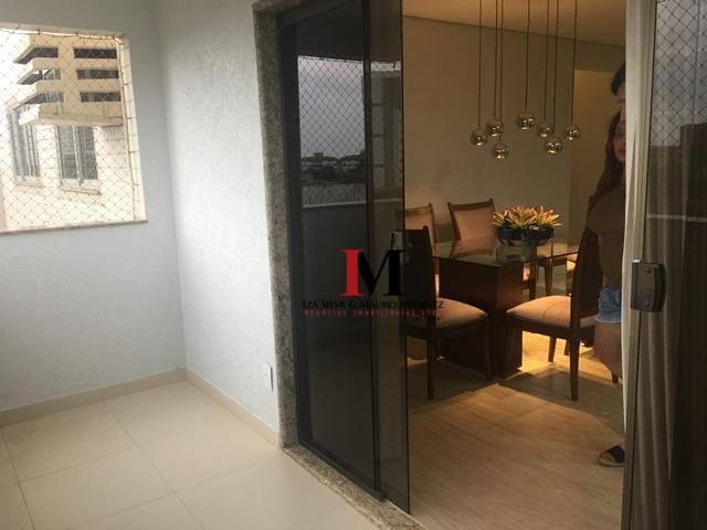 Alugamos apartamento mobiliado com 3 quartos proximo ao MP - Foto 10