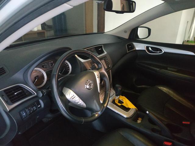 Sentra SL 2.0 Automático 2015 Particular - Foto 8