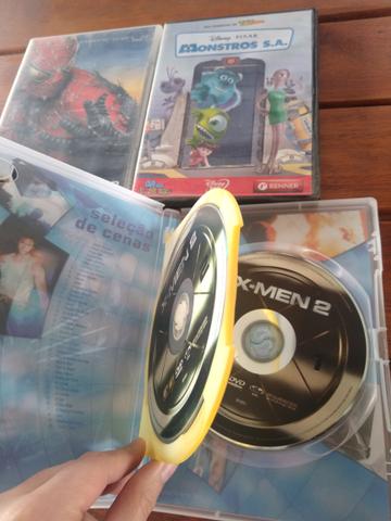 DVDs originais infantis e de ação - Foto 4
