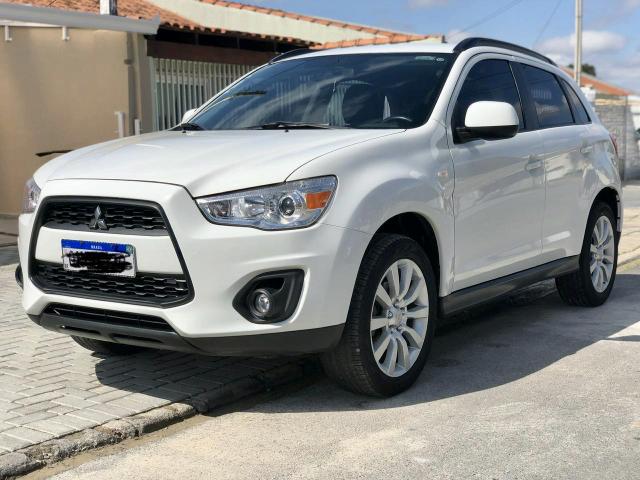 ASX 2.0 AUT CVT 4x2 (ABAIXO DA FIPE!!) - Foto 2