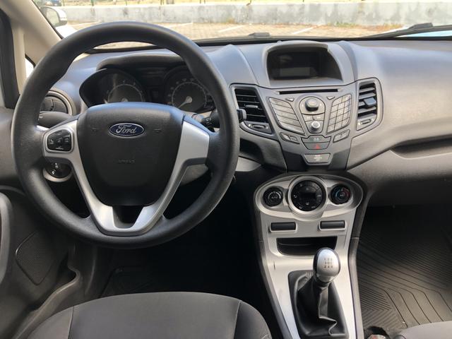 New fiesta sedan se 1.6 manual 2015/2015 - Foto 7