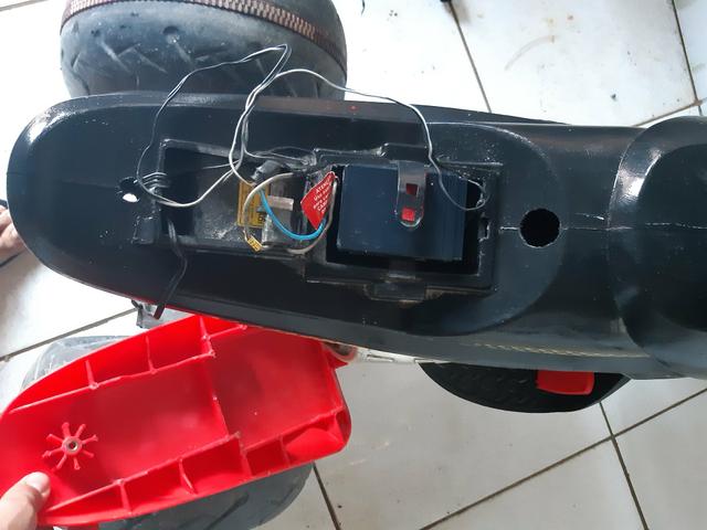 Moto eletrizada para Criança - Foto 4