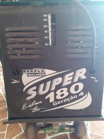 Máquina de solda