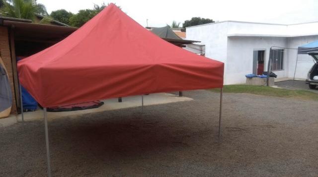 Toldo Tenda sanfonadas 3x3