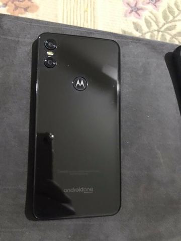 Motorola one seminovo