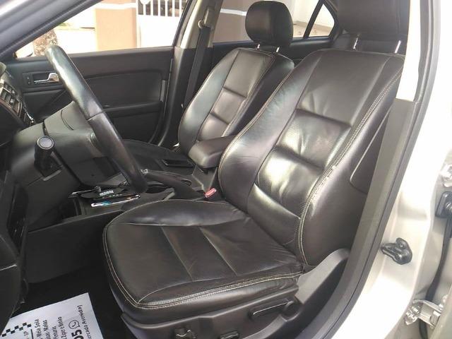 Ford Fusion Sel 2.3 2008/2008 Prata - Foto 14
