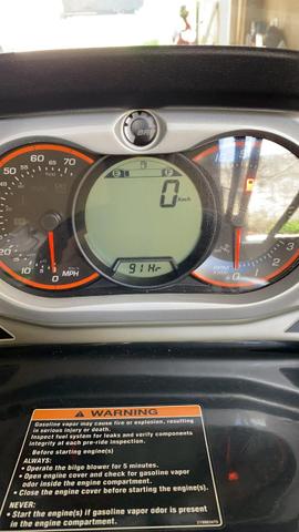 Jet boat sea doo challenger 180sp 2012 - Foto 5