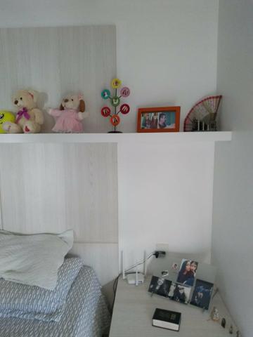 Lindo Apt Com Móveis Planejados No Heliopólis! - Foto 17
