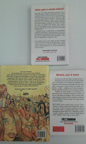 3 Livros do David Coimbra - Foto 2