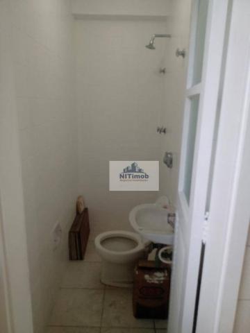 Excelente apartamento na Rua Joaquim Távora na primeira quadra da Praia de Icarai - Foto 7