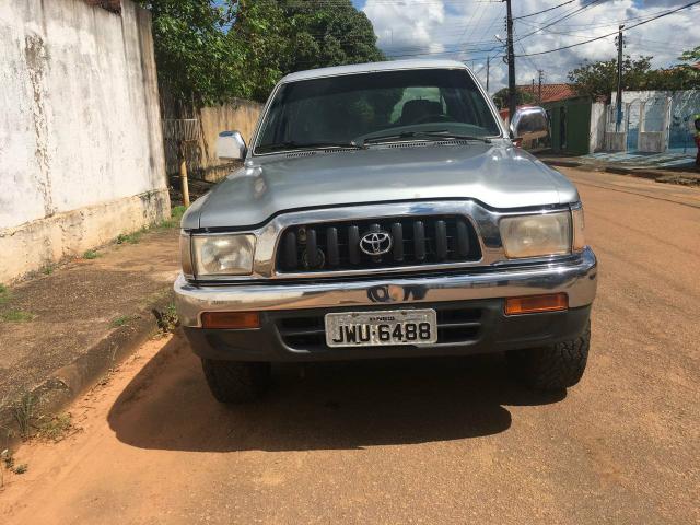 Hilux 2002 - Foto 5
