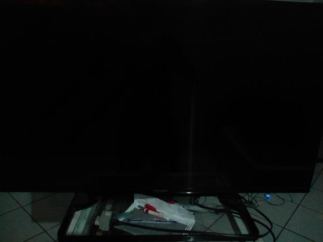 Vendo duas tv sansung 40 panasonic 40