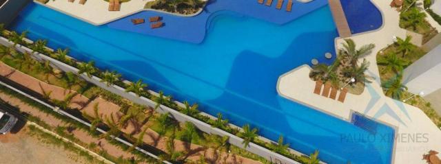 Living Resort com 3 dormitórios para locação ou venda, 116 m² por R$ 935.000 - Manoel Dias - Foto 11
