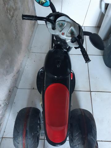 Moto eletrizada para Criança - Foto 2
