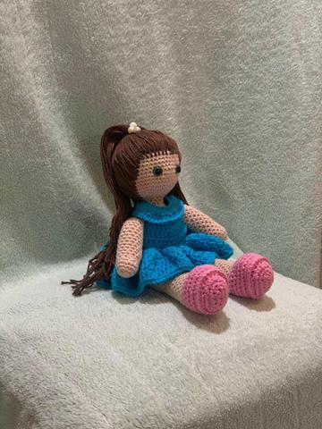 Amigurumi - Última unidade