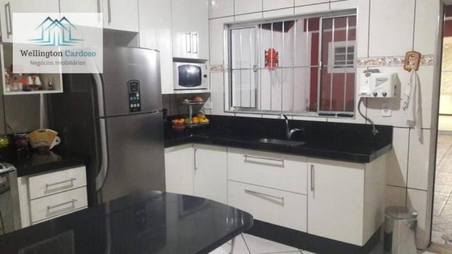 Sobrado com 2 dormitórios à venda, 220 m² por R$ 350.000 - Jardim São Manoel - Guarulhos/S - Foto 6