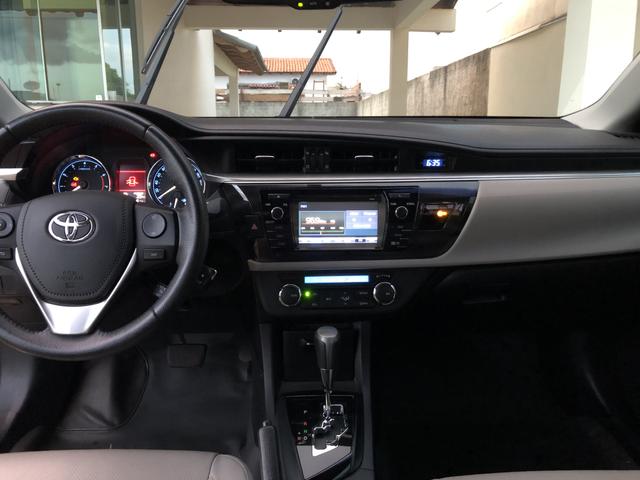 Toyota Corolla XEI 2.0 2015 Branco - Foto 7