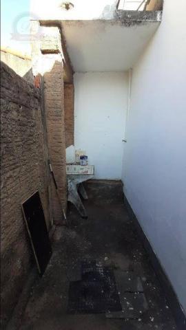 Casa com 1 dormitório para alugar, 40 m² por R$ 600,00/mês - Jardim Nossa Senhora de Fátim - Foto 8
