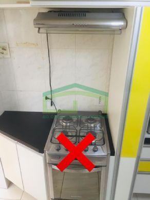 Apartamento para alugar com 2 dormitórios em Jardim elvira, Osasco cod:1148 - Foto 8