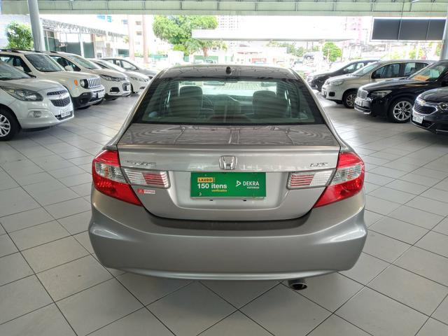 Honda Civic 1.8 LXS 2014 - Foto 4