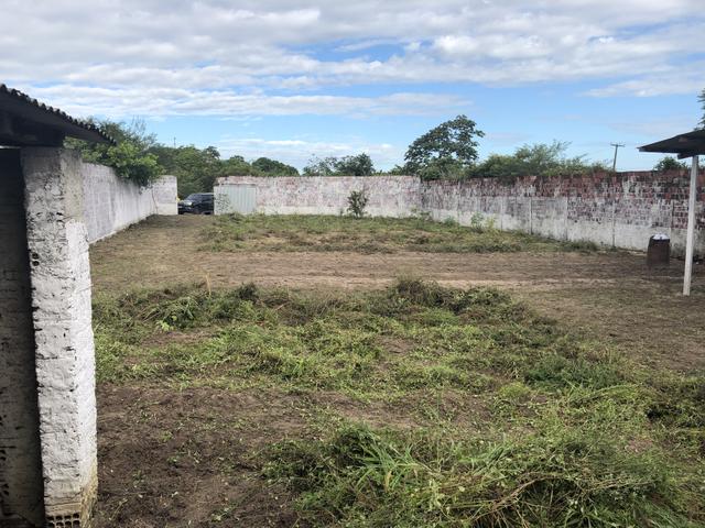 Vendo terreno com galpão - Foto 2