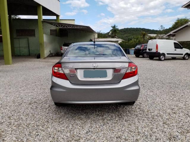 HONDA CIVIC 2012/2012 1.8 LXS 16V FLEX 4P MANUAL - Foto 6