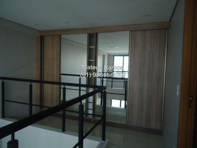 Loft Duplex - Sunset Boulevard - Águas Claras - Em frente à estação Concessionárias - Foto 3