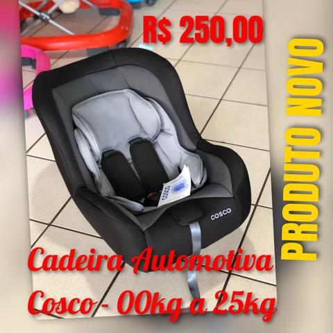 Cadeira Super Confortavel Automotiva