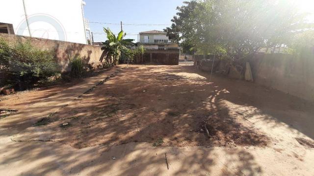 Casa com 1 dormitório para alugar, 40 m² por R$ 600,00/mês - Jardim Nossa Senhora de Fátim