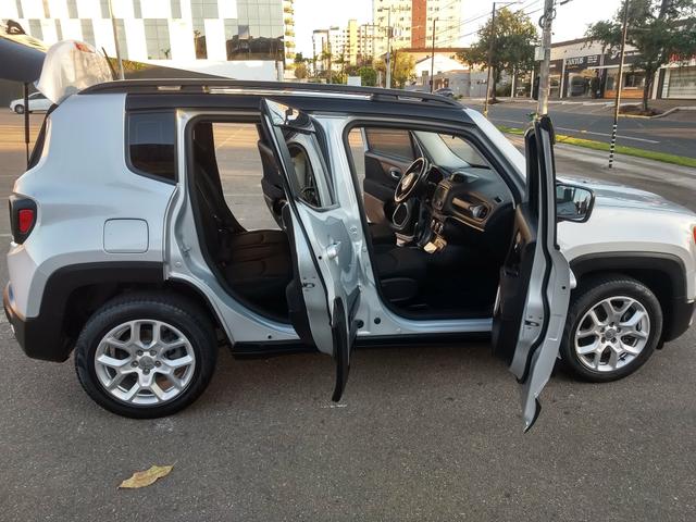 Jeep Renegade Longitude 2016 - Foto 3