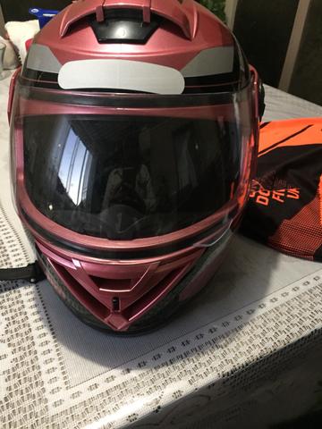 Capacete moto - Foto 4