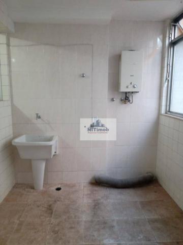 Excelente apartamento na Rua Joaquim Távora na primeira quadra da Praia de Icarai - Foto 5