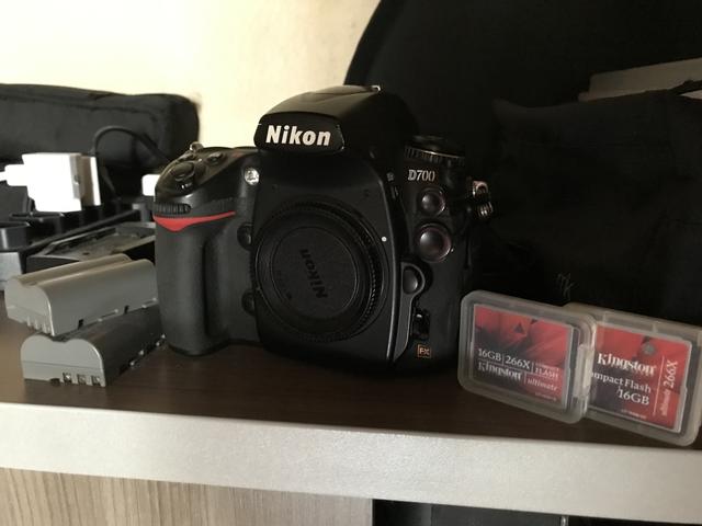 Nikon D700