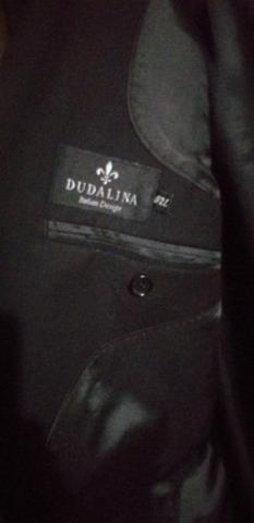 Paletó / Blazer Dudalina Preto Tam. 52 - Foto 4