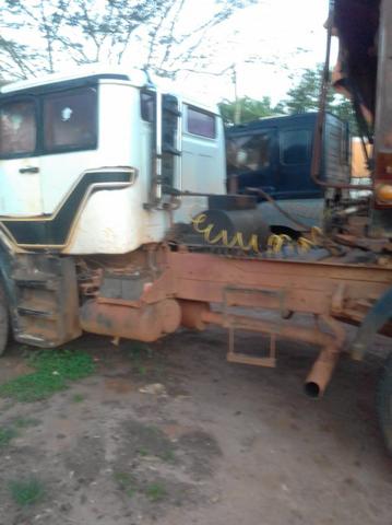 Vendo esse conjunto ou troco por caçamba