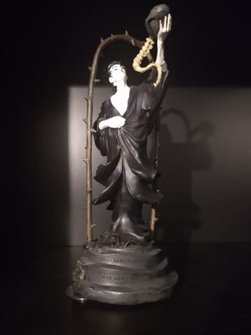 Estátua Sandman Morpheus Neil Gaiman DC Vertigo DC Collectibles Original e limitada!