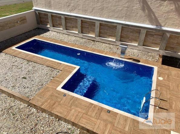 Casa com 3 dormitórios à venda, 276 m² por R$ 1.049.000,00 - Jardim Green Park Residence - - Foto 3
