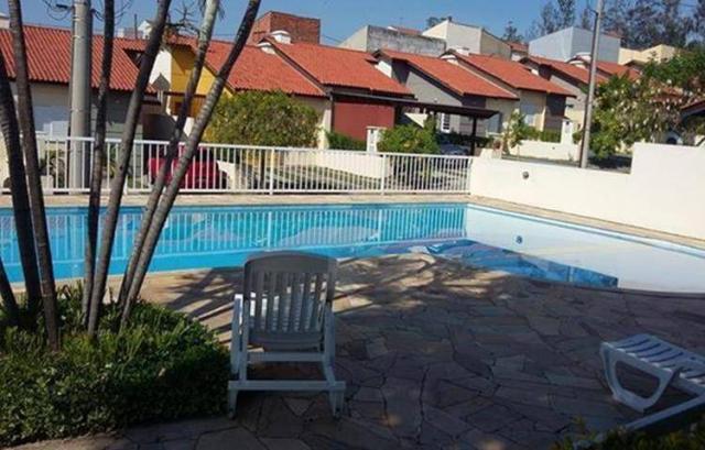 Casa com 2 dormitórios para alugar, 60 m² - Condomínio Vila das Palmeiras - Indaiatuba/SP - Foto 18