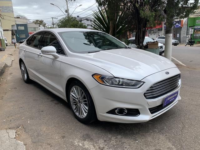 Ford Fusion 2.0 Titanium 2015 Único Dono - Foto 2