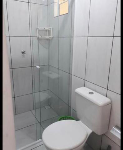Quartos Mobiliados Para Solteiros a partir de R$550,00 - Foto 8