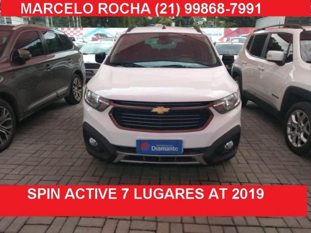 Spin Active 7 Lugares * 2019 * 20.000 km´s * Garantia - Foto 10