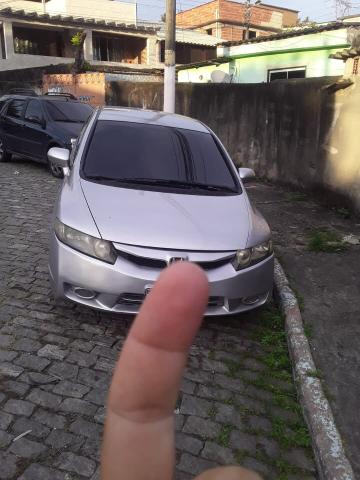 Honda civic lindo com GNV16mts - Foto 3