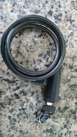 Cadeado para bicicleta - Foto 2