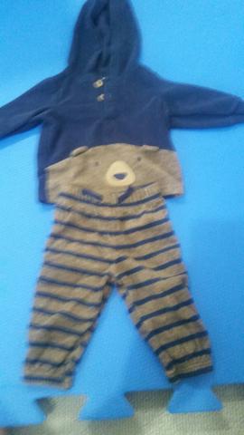 Conjunto Carter's - Foto 2