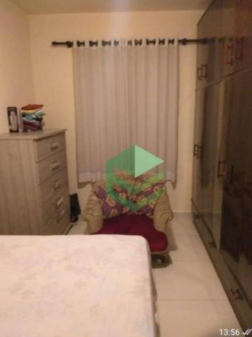 Apartamento com 2 dormitórios à venda, 46 m² por R$ 285.000,00 - Ferrazópolis - São Bernar - Foto 11