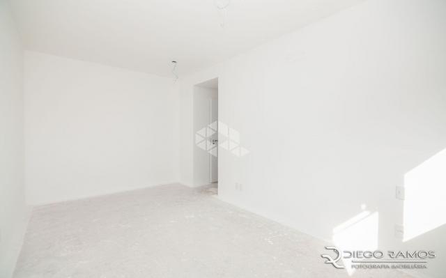 Apartamento à venda com 3 dormitórios em Jardim do salso, Porto alegre cod:9921253 - Foto 3